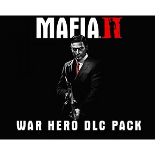 Mafia 2 DLC Pack War Hero