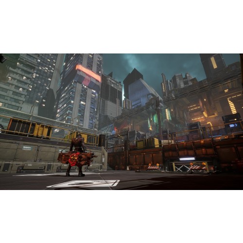 Gungrave: G.O.R.E Day One Edition