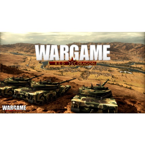 Wargame Red Dragon