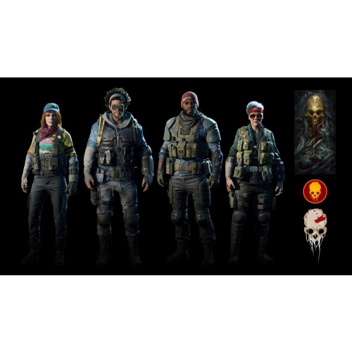 Back 4 Blood Ultimate Edition