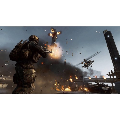 Battlefield 4 Second Assault