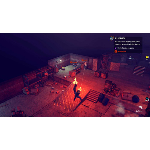 The Precinct - Limited Edition