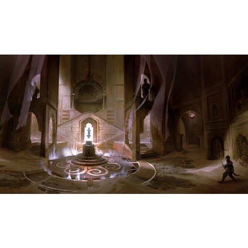 Prince of Persia The Forgotten Sands