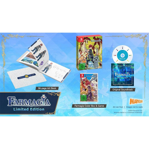 Farmagia Limited Edition