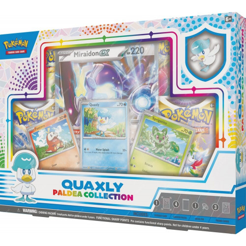 Pokémon TCG: Paldea Collection