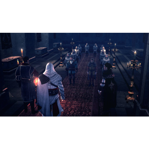 Assassin's Creed Ezio Collection