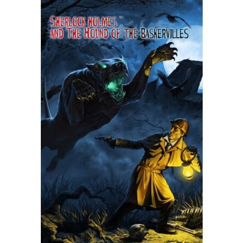 Sherlock Holmes and The Hound of The Baskervilles