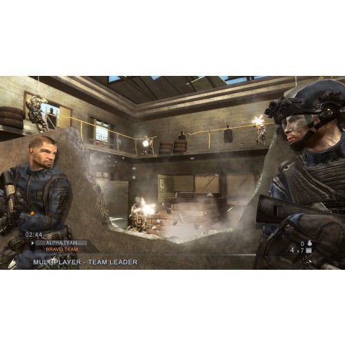 Tom Clancys Rainbow Six Vegas 2