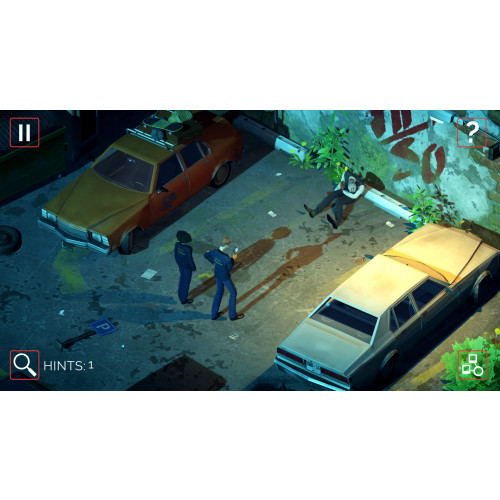 Murder Mystery Machine