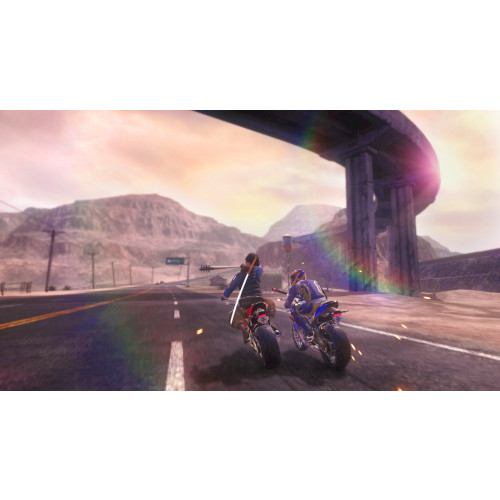 Road Redemption