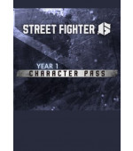 Street Fighter 6 – Year 1 Character Pass