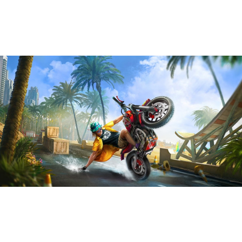 Urban Trial Playground