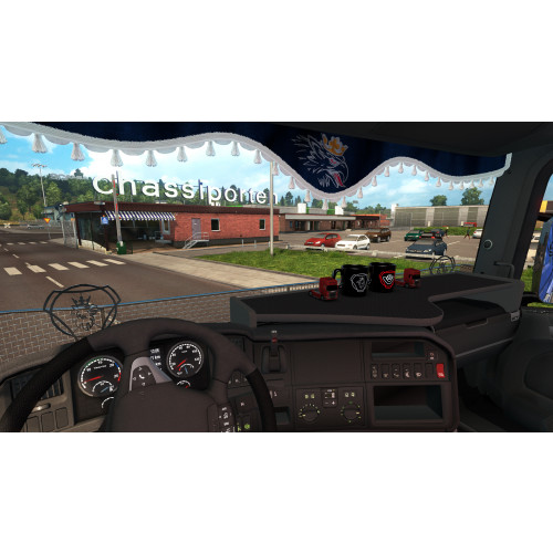 Euro Truck Simulator 2 – Mighty Griffin Tuning Pack