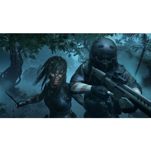Shadow of the Tomb Raider: Definitive Edition Extra Content