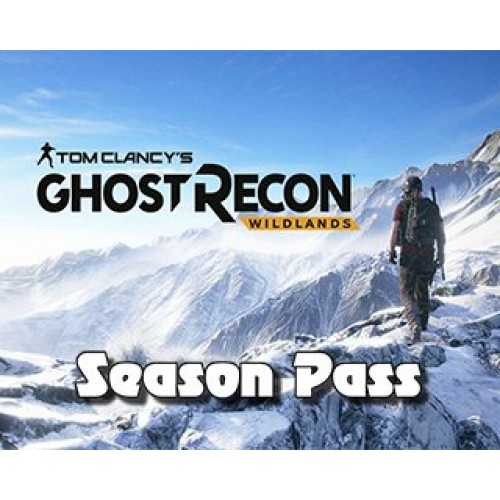 Tom Clancys Ghost Recon Wildlands Season Pass