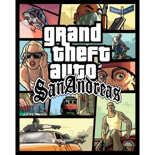 GTA San Andreas