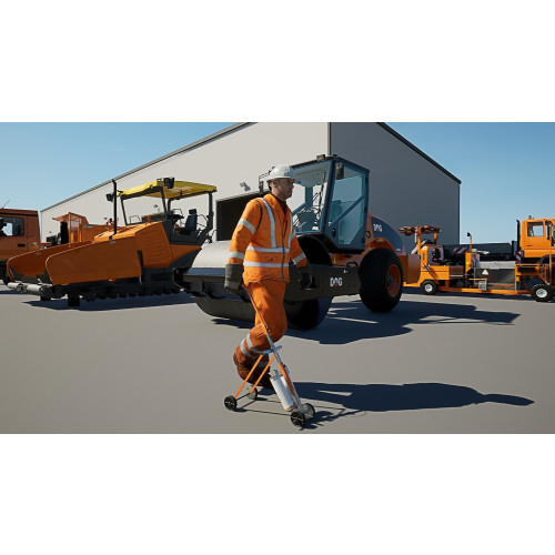 Road Maintenance Simulator 2 - Winter Service