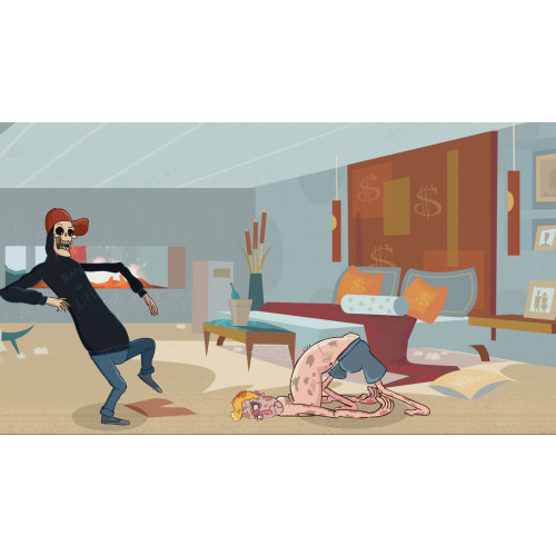 Manual Samuel - Anniversary Edition