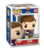 Funko POP Football: Barcelona - Gavi