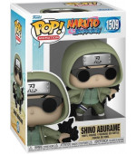 Funko POP Animation: Naruto - Shino Aburame