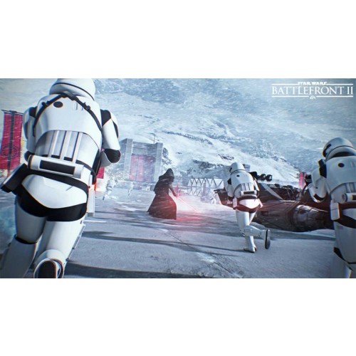 Star Wars Battlefront II