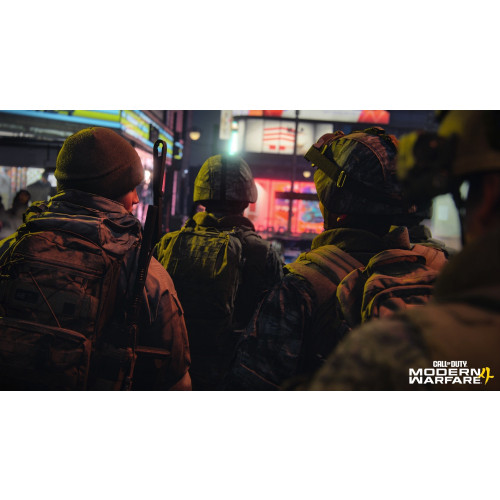 Call of Duty: Modern Warfare 4 (Code in box)