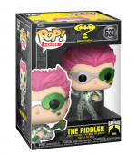 Funko POP Movies: Batman Forever - The Riddler (Metallic)