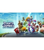 Plants vs Zombie Battle for Neighborville