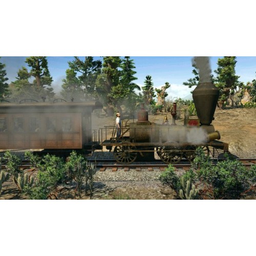 Transport Fever