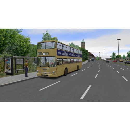 OMSI Bus Simulator 2