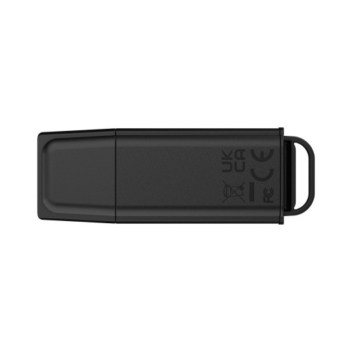 Kingston DataTraveler Exodia/64GB/USB 3.2/USB-A/Černá