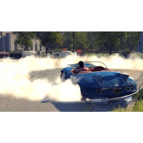 Mafia 2 DLC Pack Renegade