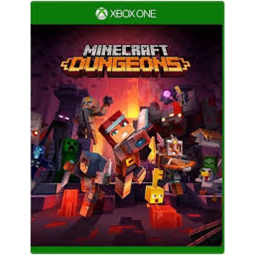 Minecraft Dungeons