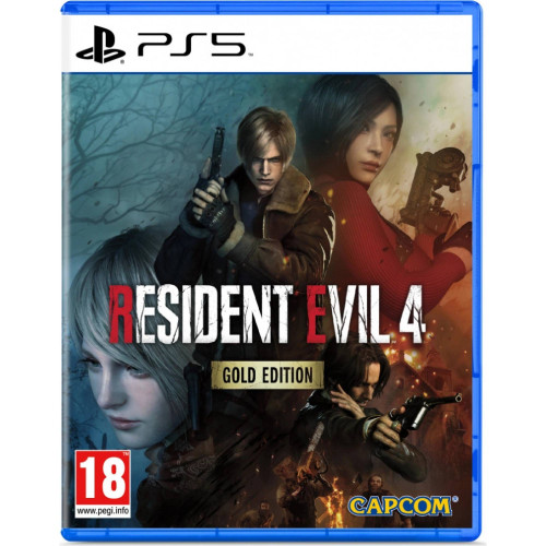 BLACK FRIDAY! - Resident Evil 4 Gold Edition