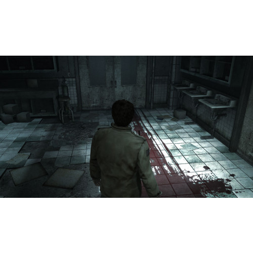 Silent Hill Homecoming