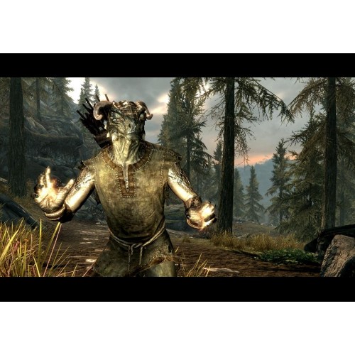 The Elder Scrolls V Skyrim Dawnguard