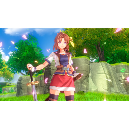 Trails in the Sky 2nd Chapter