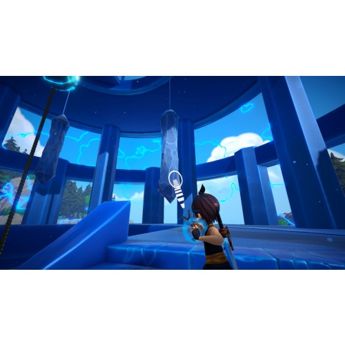 Ary and The Secret of Seasons