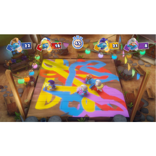 The Smurfs: Village Party