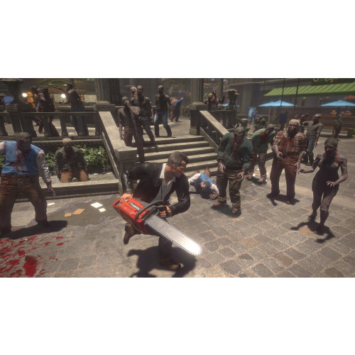 Dead Rising Deluxe Remaster Special Edition