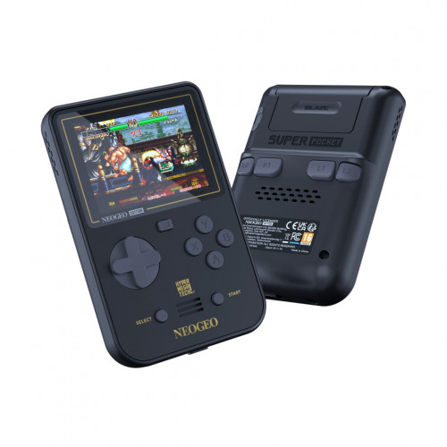 HyperMegaTech! Super Pocket NEOGEO Edition