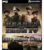Hearts of Iron IV Field Marshal Edition