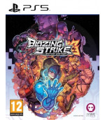 Blazing Strike - Limited Edition