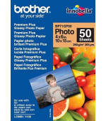 BP71GP50, 50 listů, 10x15cm Premium Glossy, 260g