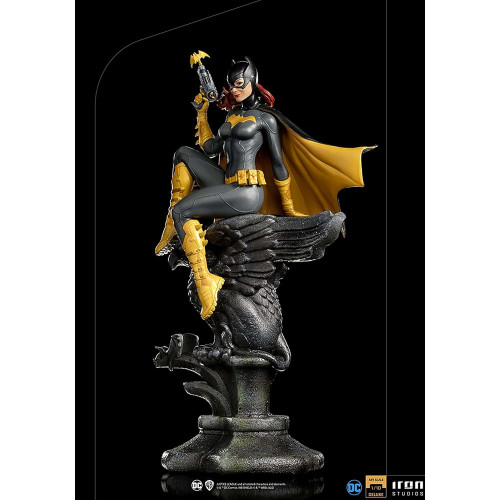 Batgirl - DC Comics - Art Scale 1/10 - Iron Studios