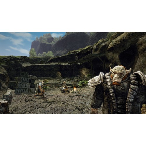 Gothic 3 Forsaken Gods Enhanced Edition