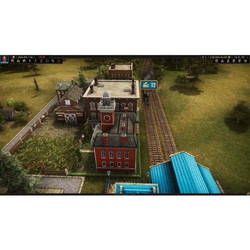 Railroad Corporation