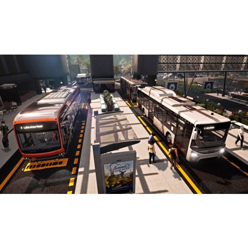 Bus Simulator 21