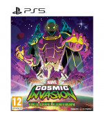 Marvel Cosmic Invasion Deluxe Edition
