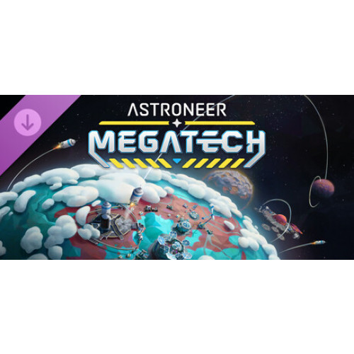 Astroneer: Megatech